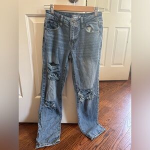 Rue 21 Women Baggy Jeans